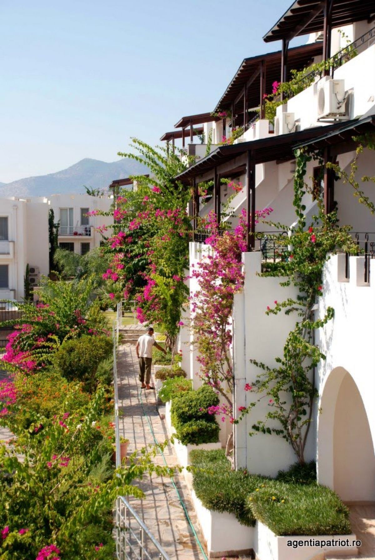 imagini hotel FOREVER CLUB BODRUM